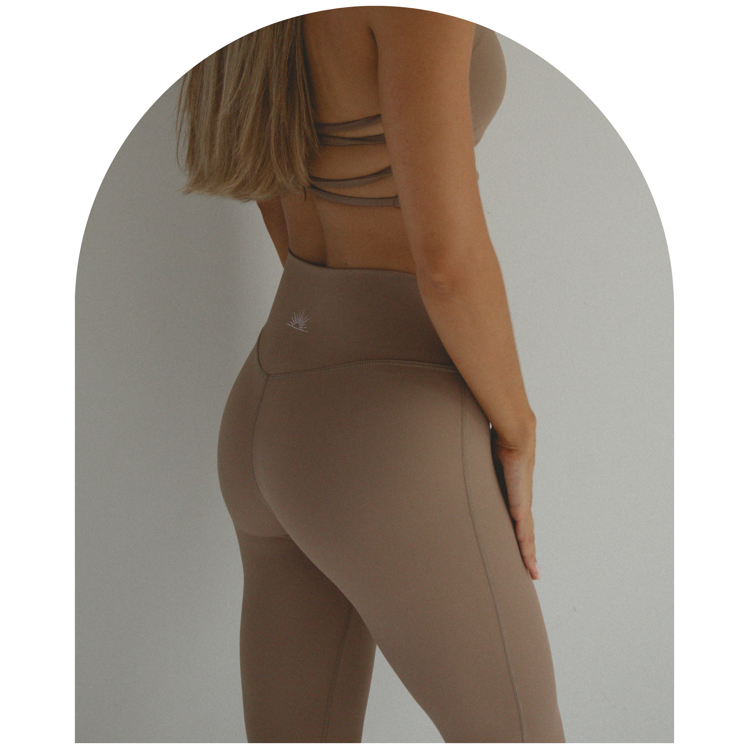 New Beginning Yoga Leggings