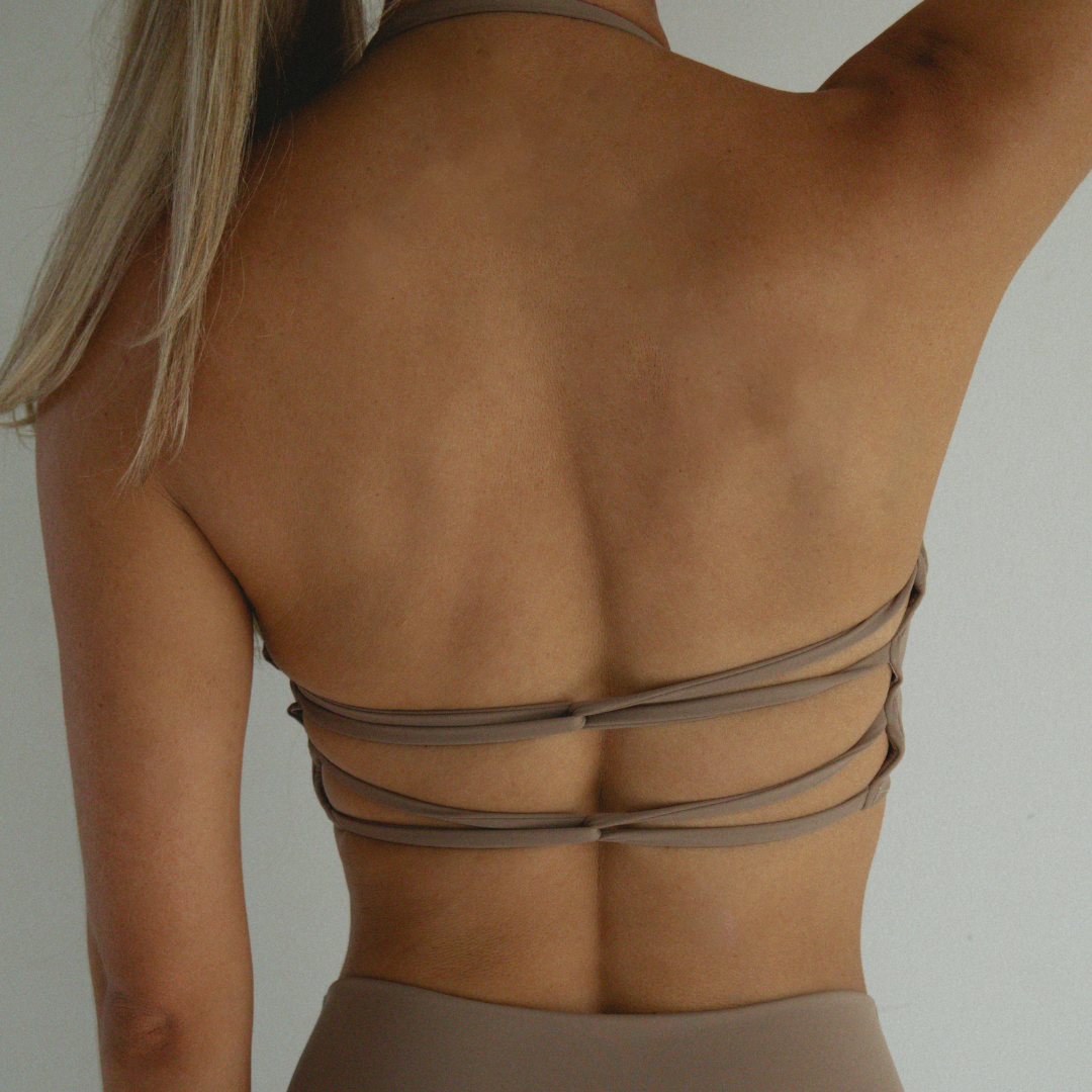 New Beginning Yoga Bra