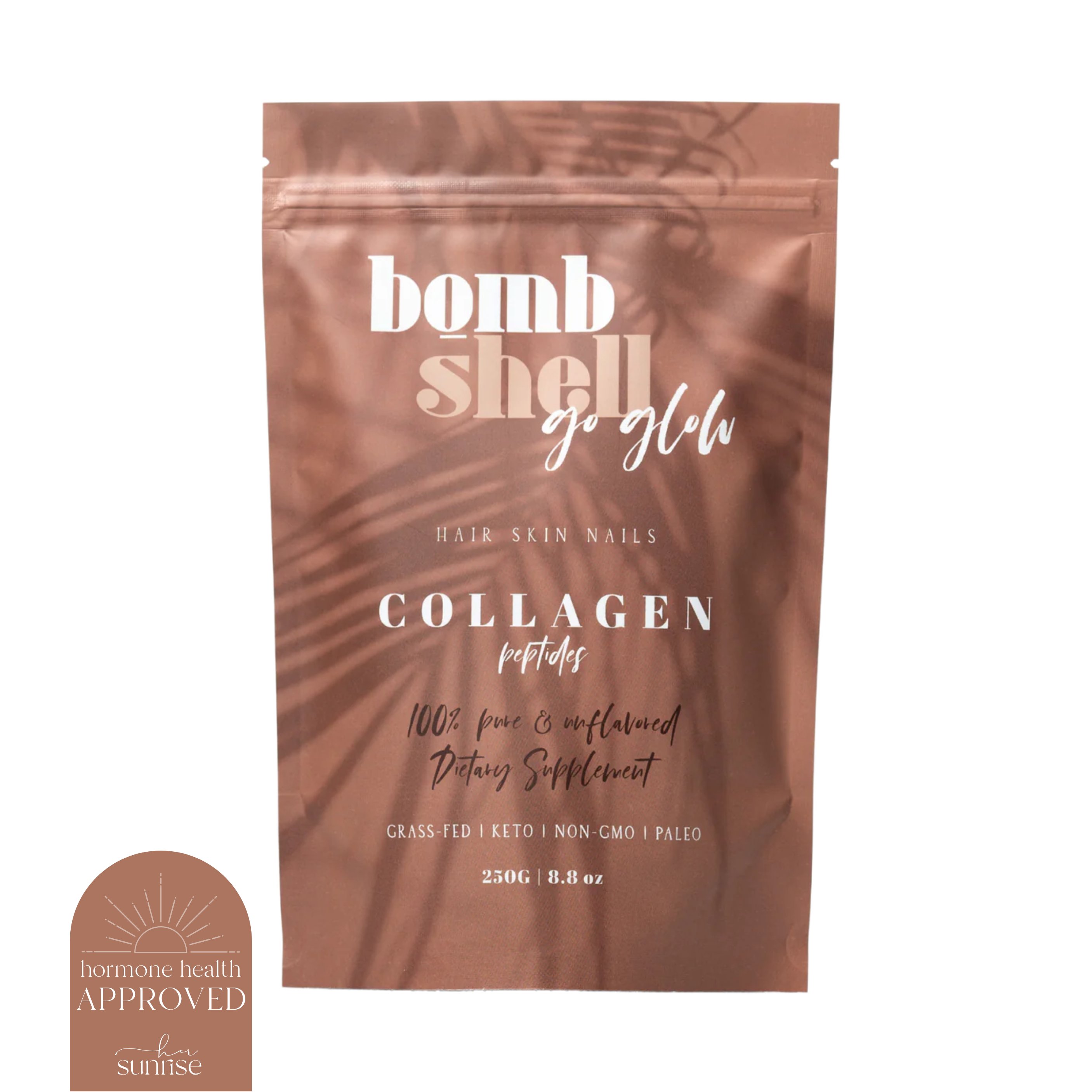 Bovine Collagen: Unflavoured (250g)
